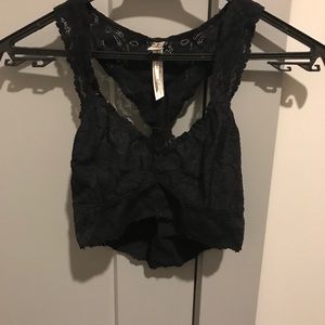 Free People Intimately Lace Bralette
